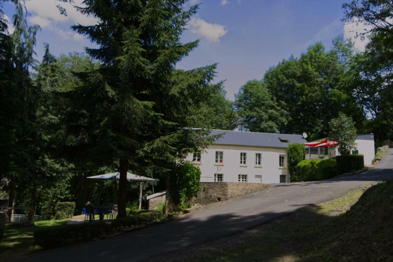 Maison gîte à Vire Normandie (Les Vaux de Vire) Viré Exterior foto